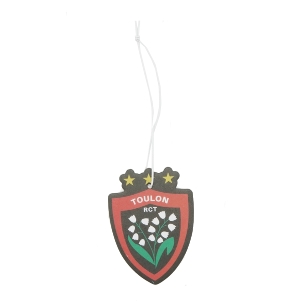 RCT mini pennant - Car air freshener