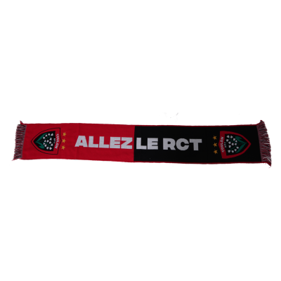 Allez Toulon r&n supporter scarf