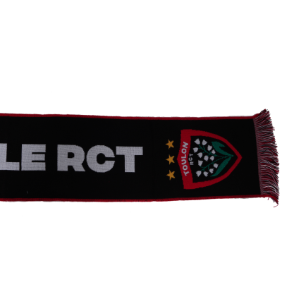 Allez Toulon r&n supporter scarf