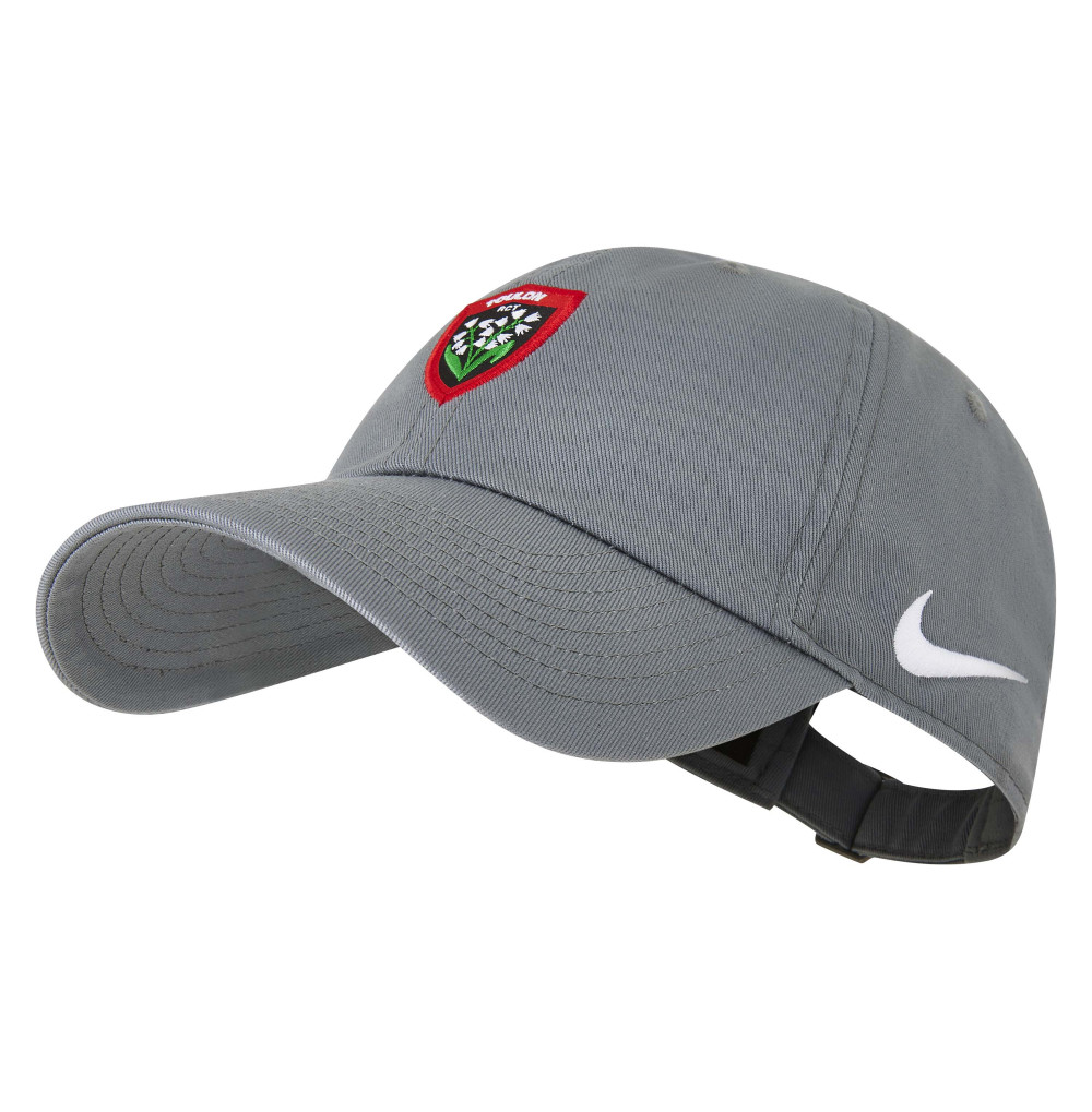 Casquette Grise RCT Nike 24-25