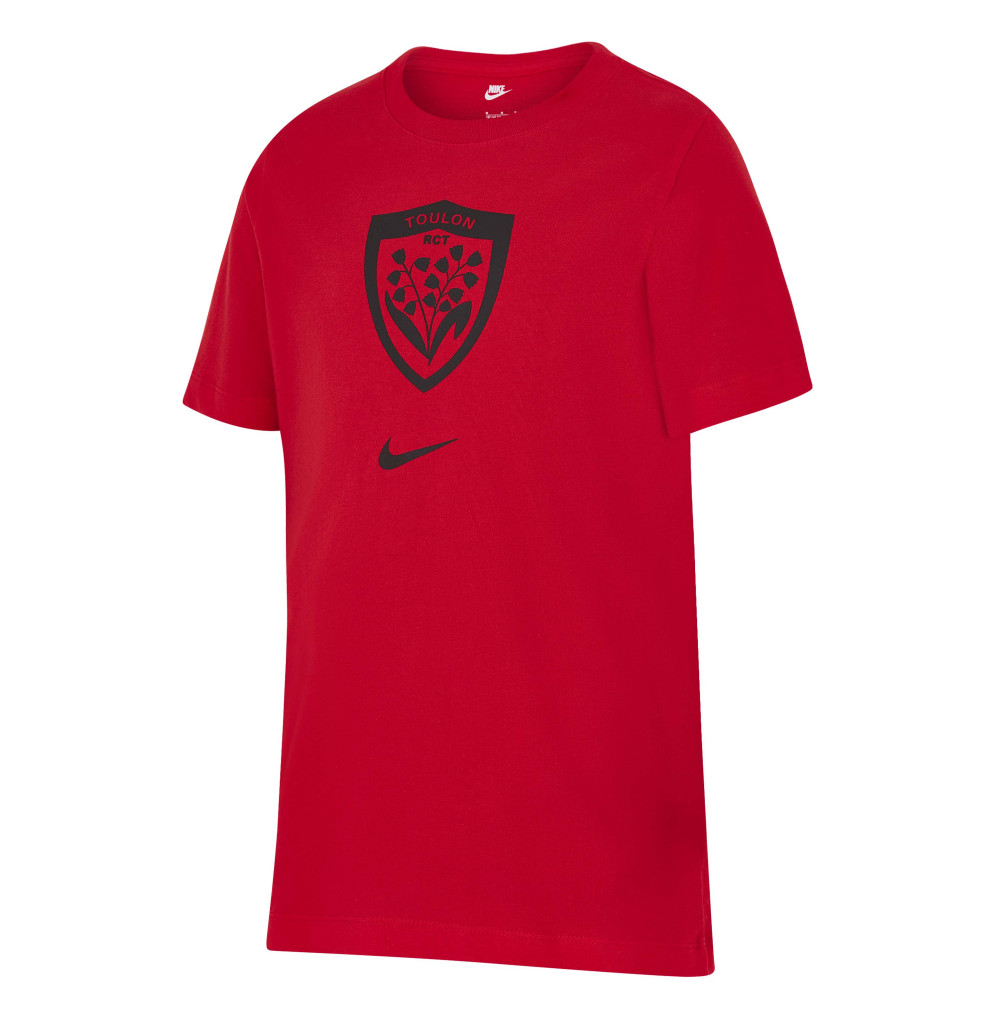 T-shirt Rouge RCT Enfant...