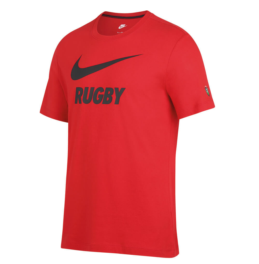 T-shirt Swoosh Nike 21-22