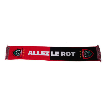 Allez Toulon r&n supporter scarf