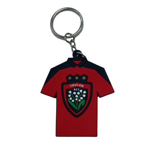 Porte-clefs maillot RCT