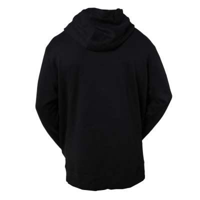 Black hoodie Toulonnais