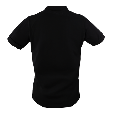 Toulon black polo shirt