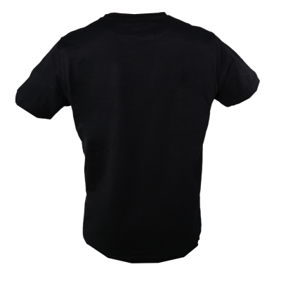 Toulonnais 3D black T-shirt