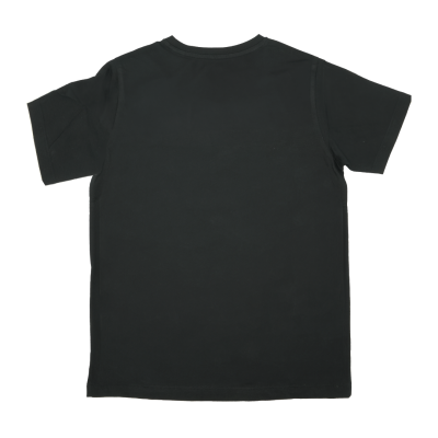 Children's black T-shirt Toulon