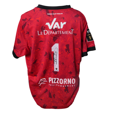 Maillot Authentique Home Nike RCT 24-25 Dany PRISO