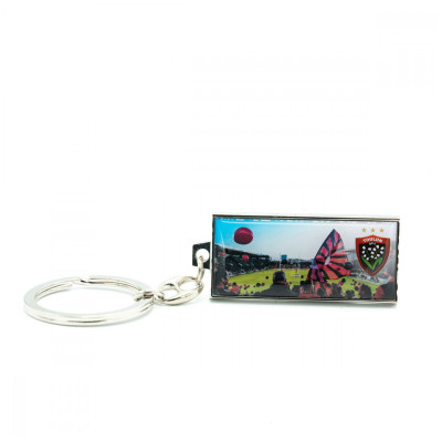 Stade RCT 100 years keyring