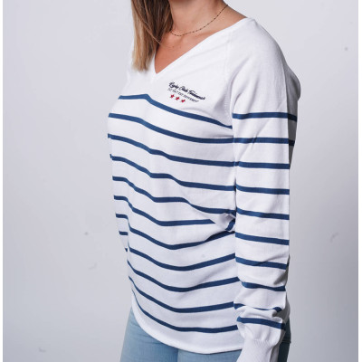 Pull en maille Sea femme