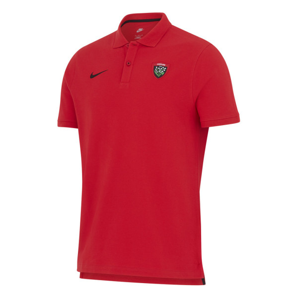 RCT classic polo shirt red Nike