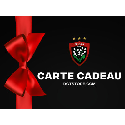La carte cadeau