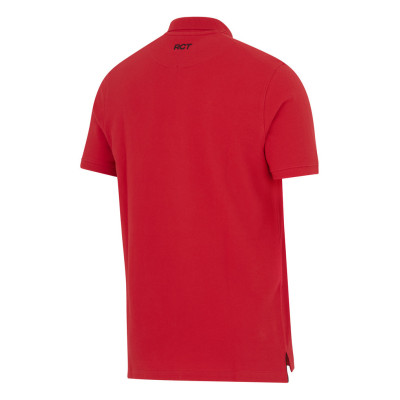 RCT classic polo shirt red Nike