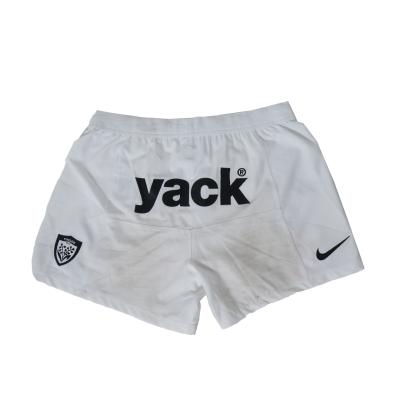 Genuine Nike RCT 24-25 Away Short Esteban ABADIE