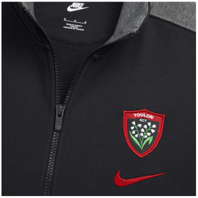 Sweat zippé RCT Héritage Nike 23-24