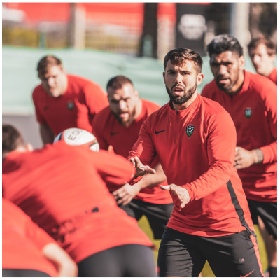 Sweat RCT Training 1/4 de zip Nike 23-24