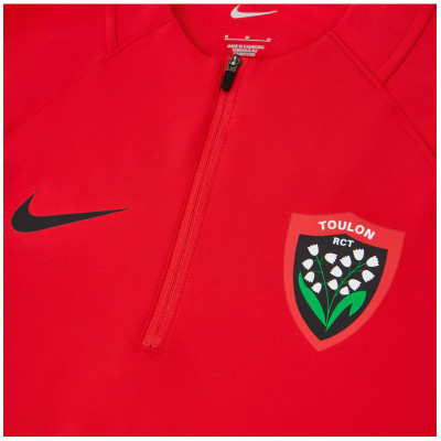 RCT Training 1/4 zip sweatshirt Nike