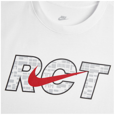 T-shirt Blanc RCT Graphic Third Nike