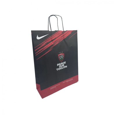 Medium RCT x Nike kraft bag