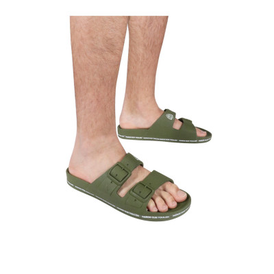 Khaki RCT sandal Cacatoes