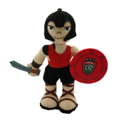 Peluche Gladiateur RCT