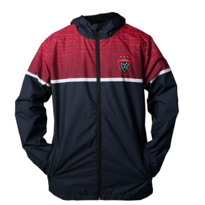 RCT Toulon rain jacket