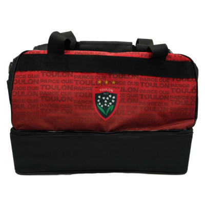 Sac de sport RCT – Toulon avec bandoulière