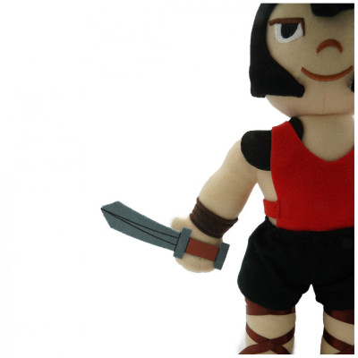 RCT Gladiator Plush