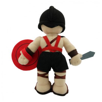 Peluche Gladiateur RCT