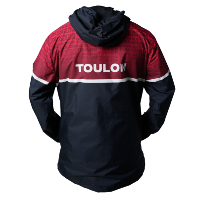 RCT Toulon rain jacket