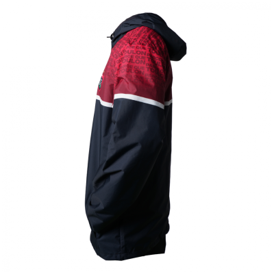 RCT Toulon rain jacket