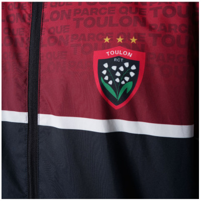 RCT Toulon rain jacket