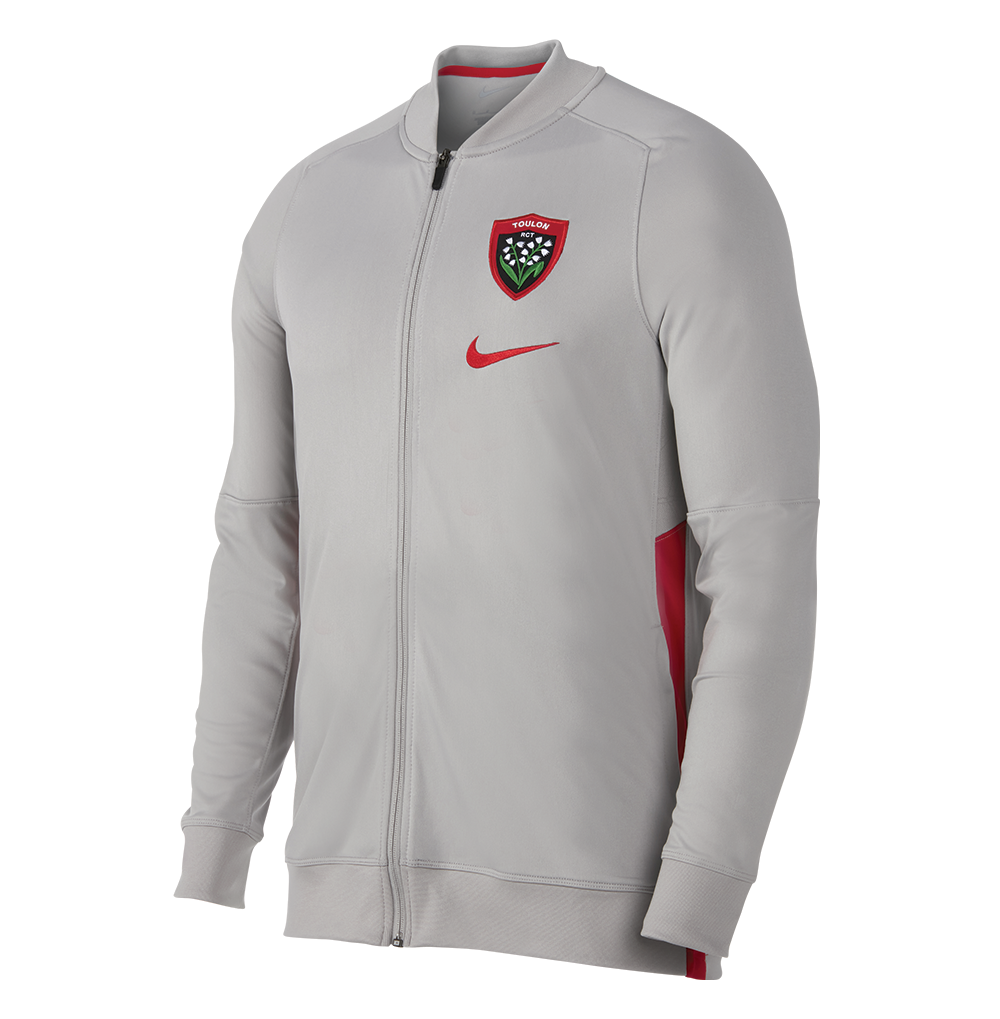 Toulon Mens Nike Track Jacket