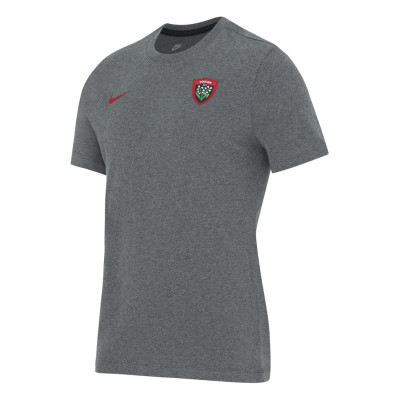 T-shirt gris RCT Héritage Nike 23-24