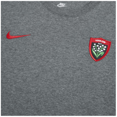 T-shirt gris RCT Héritage Nike 23-24