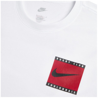 Nike RCT white graphic T-shirt 23-24