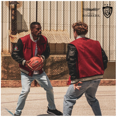 Letterman RCT Bombers Original