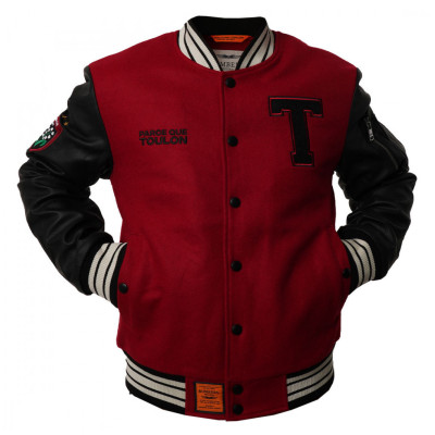 Letterman RCT Bombers Original