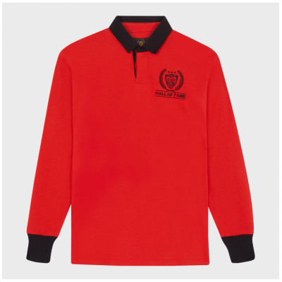 Coffret Polo ML Hall of Fame RCT - rouge