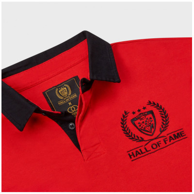 Coffret Polo ML Hall of Fame RCT - red