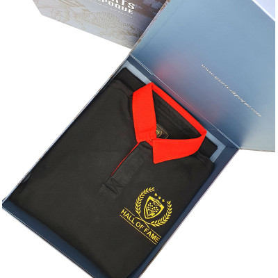 Coffret Polo ML Hall of Fame RCT Sport d'époque