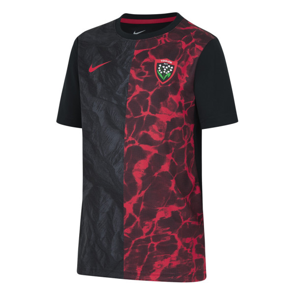 Maillot RCT Enfant pre-match Nike