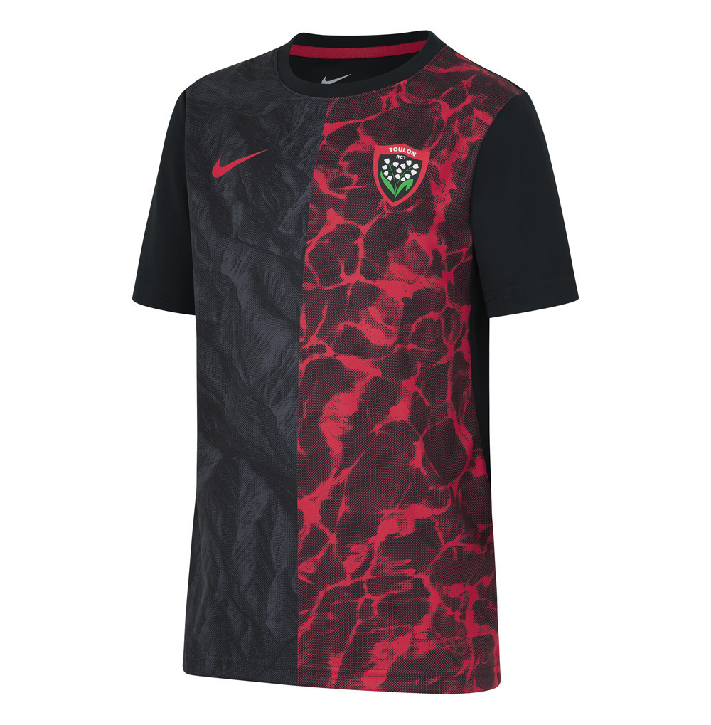 Maillot RCT Enfant pre-match Nike