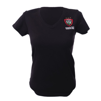 Women's T-shirt RCT Parce que Toulon