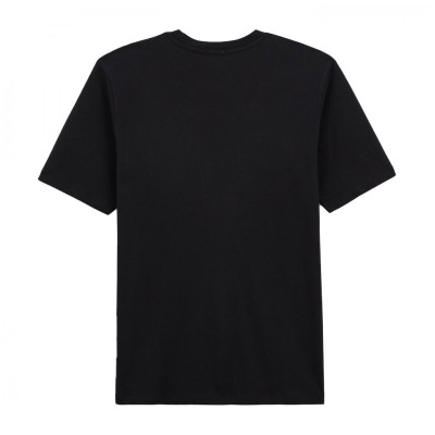 Serge Blanco classic black short-sleeved RCT T-shirt