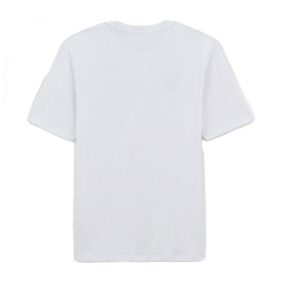 Serge Blanco classic white short-sleeved RCT T-shirt