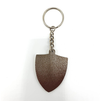 RCT metal key ring