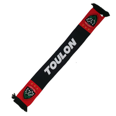 RCT Jacquard Toulon scarf