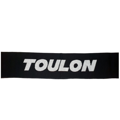 RCT Jacquard Toulon scarf